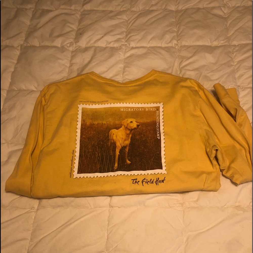 Long sleeve shirt